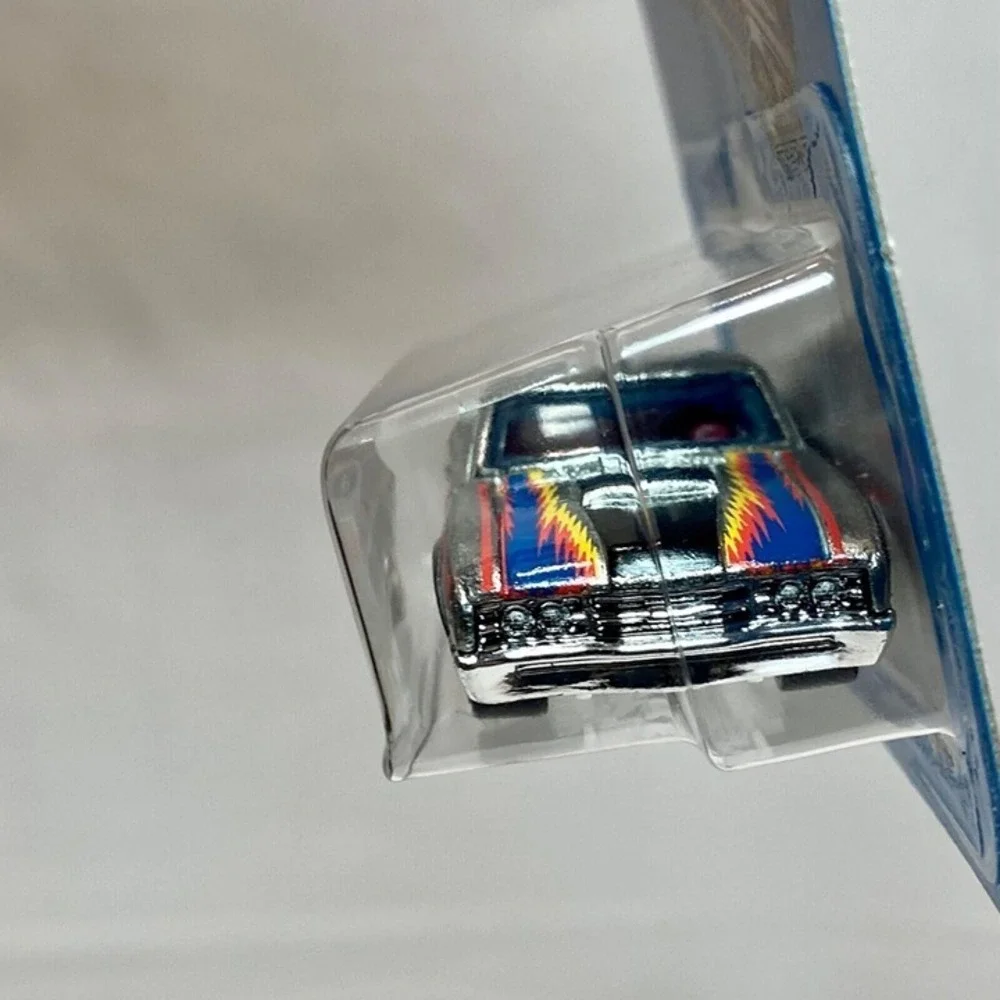 Hot Wheels '69‎ Mercury Cyclone Ultra Hots 2/8 HDG52 Die-cast Car 1:64 NIP 2022